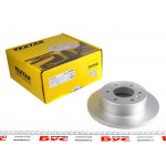 Диск гальмівний (задній) MB Sprinter 208-319 06- (298x16) PRO 