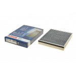 Фільтр салону Ford Focus/Connect 11- (вугільний) 