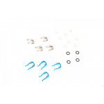 Ремкомплект форсунки Opel Vectra 2.2 03-12 