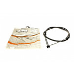 Трос ручника (задній) Fiat Doblo 1.6 02- (2137/1837mm) 