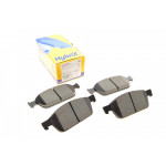 Колодки гальмівні (передні) Ford Transit Connect II/Tourneo Connect 13-/Focus III 10-/Kuga II 12- 