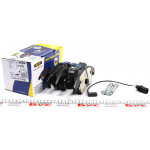 Колодки гальмівні (передні) Audi A4 07-18/A5 07-/Q5 13-17 (+датчик) 