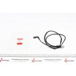 Датчик зносу гальмівних колодок (задніх) BMW X5 (E70)/X6 (E71/E72) 3.0/3.0D 07- 