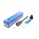 ШРКШ (внутрішній) Renault Captur/Clio 16- (R) (33x26/346) (МКПП 6-ступк) 