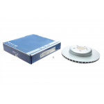 Диск гальмівний (задній) BMW 5 (F10/F11)/6 (F06/F13)/ 7 (F01-04) 09- (345x24) N55/N57/N63 