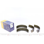 Колодки гальмівні (задні) Renault Master/Trafic 80-01 (225x55) (барабанні) 