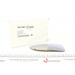 Скло дзеркала Opel Movano/ Renault Master 04-09 (нижнє/L) 