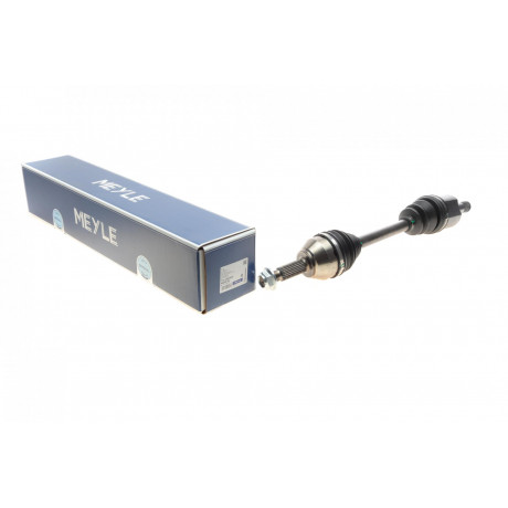Піввісь (передня) Ford Connect 02-13 (L) (25x26x628)