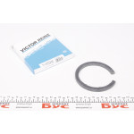 Сальник колінвалу (задній) (набивка) MB OM616-617 