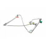 Склопідіймач (передній) Citroen Jumpy/Fiat Scudo 07- (R) (електро) (без моторчика) 