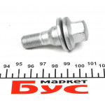 Болт колеса Citroen Berlingo/Jumpy 98- (M12x1.25x17) 