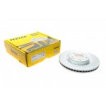 Диск гальмівний (передній) Mitsubishi Outlander 12-/Eclipse Cross 17-  (320x28) PRO 