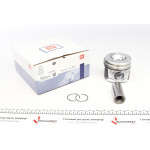 Поршень Nissan Primastar/Opel Vivaro A/Renault Trafic 2.0dCi 06- (84.00mm/STD) = 7138580000 