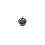 Кліпса кріплення обшивки дверей Renault (чорна) 