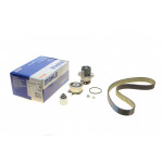 Комплект ГРМ + помпа Audi A2 1.4 TDI/Seat Ibiza 1.9 TDI 01-09 