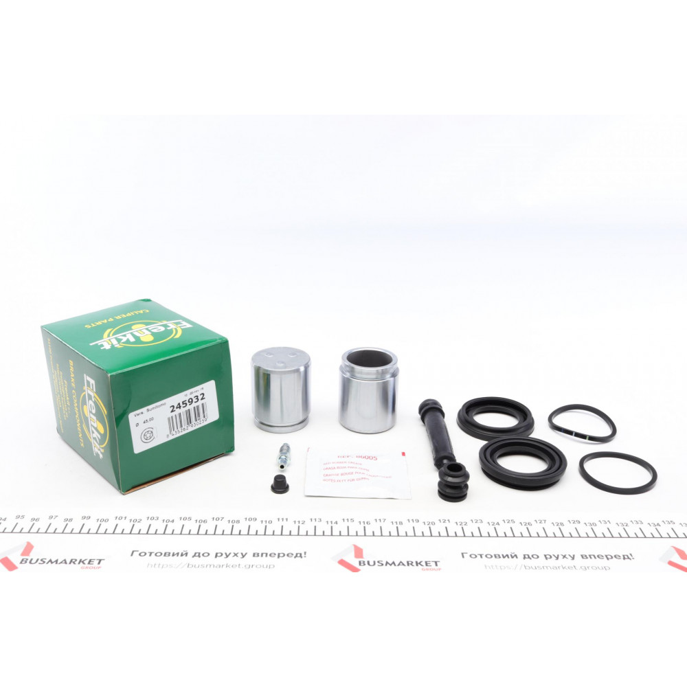 Ремкомплект супорта (переднього) Mazda CX-7/CX-9 07- (d=45mm) (+2 поршня) (Sumitomo)