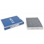 Фільтр салону Renault Megane IV 1.2-1.6DCi 15- (вугільний) 