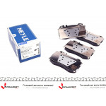 Колодки гальмівні (передні) MB S-class (W220) 98-05 