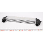 Радіатор інтеркулера Fiat Doblo 01- (Економ-клас) 