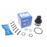 Пильник ШРКШ (внутрішній) VW Golf 86-06/Audi A3 96-03/Skoda Octavia 98-10 (35x56x101.5)(к-кт) 