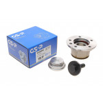 Підшипник маточини (задньої) VW Crafter 2.0TDI (FWD) 16- (+ABS) (161x46/120) (к-кт) 