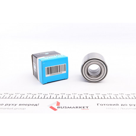 Підшипник маточини (задньої) Citroen C3/C4/Peugeot 208 1.0-1.6D 09- (25x52x42)