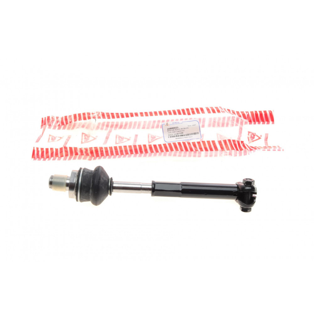 Тяга рульова (L) BMW 3 (E30) 82-94 (з пильником)