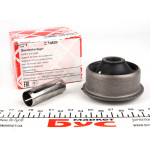 Сайлентблок важеля (переднього/ззаду) VW Caddy 95-04 (з втулкою) 