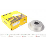 Диск гальмівний (задній) Hyundai Santa FE/ Tucson/Kia Sportage 04- (284x10.1) PRO 