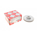 Зірочка насосу вакуумного MB Sprinter 2.9TDI (прорезь) 