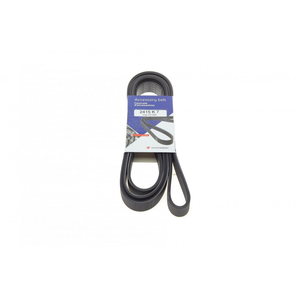 Ремінь генератора Mitsubishi Pajero III/IV 00- (7PK2415)