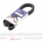 Ремінь генератора VW LT 2.8TDI 96KW/Ford Transit 2.0DI 00- (6PK1640) 