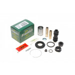 Ремкомплект супорта (заднього) Mazda 323/626 -97 (d=30mm) (+поршень/направляюча) (Akebono) SuperKit 