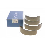 Колодки гальмівні (задні) Fiat Scudo 96-06 (барабанні) 