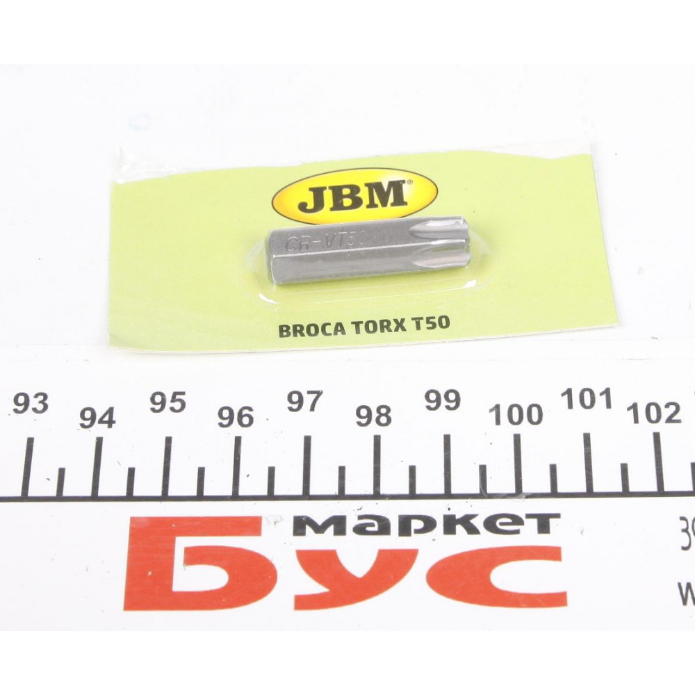 Біта Torx T50