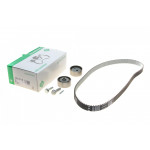 Комплект ГРМ Opel Astra H/Corsa D 1.7CDTI 06- (131x25) 