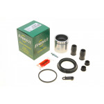 Ремкомплект супорта (переднього) Ford Kuga 2.5 13- (d=57mm) (+поршень) (Ate) 