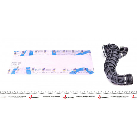 Патрубок фільтра повітряного Ford Connect 1.8/1.8TDCi 02-13 (к-кт в зборі)