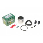 Ремкомплект супорта (переднього) Nissan Juke 10-14 (d=57mm) (+поршень) 