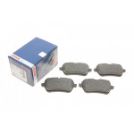 Колодки гальмівні (задні) MB S-class (W222/V222/X222/C217) 13- 