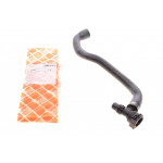 Патрубок радіатора (R) BMW 5 (E39)/7 (E38) 3.5i/4.4i 96-03 