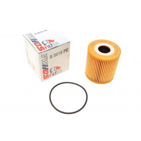 Фільтр масляний Volvo XC90/S60/S70/S80 2.0-2.5T 97-14