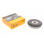 Шків колінвалу Citroen С3/С4/С5/Peugeot 206/307/407 1.4/1.6HDI 04-/Ford Focus 1.6TDCi 03-12 (6PK) 