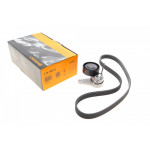 Комплект ременя генератора VW Caddy IV 2.0 TDI 15- (6PK1025) 