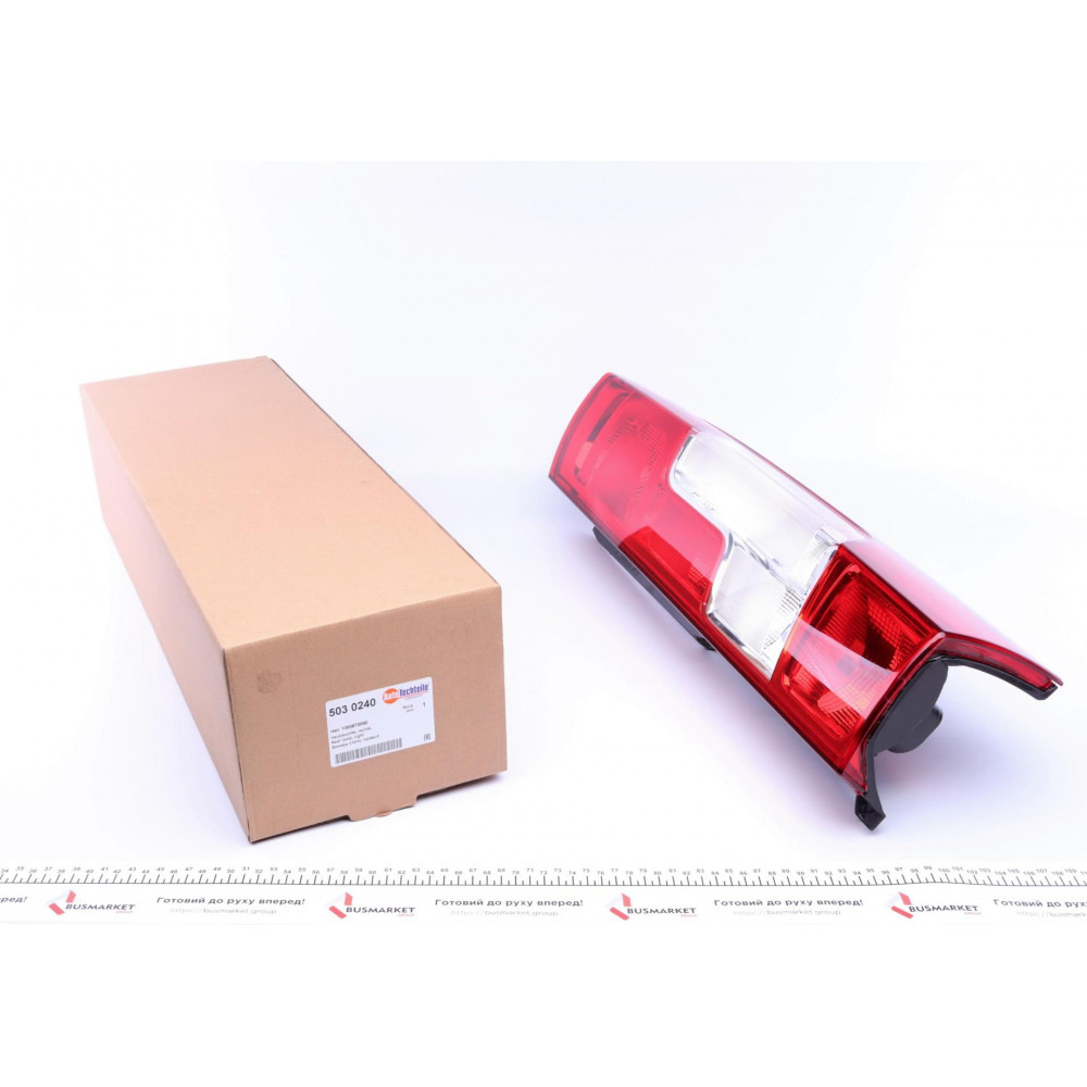 Ліхтар задній Citroen Jumper/Fiat Ducato/Peugeot Boxer 14- (R)
