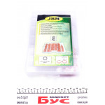 Набір шайб медних (525 шт) (6 розмірів) 