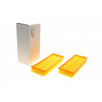 Фільтр повітряний MB E-class (W212)/S-class (W220/W221) 98-13 (M112/113/M272/273) (к-кт 2шт) 