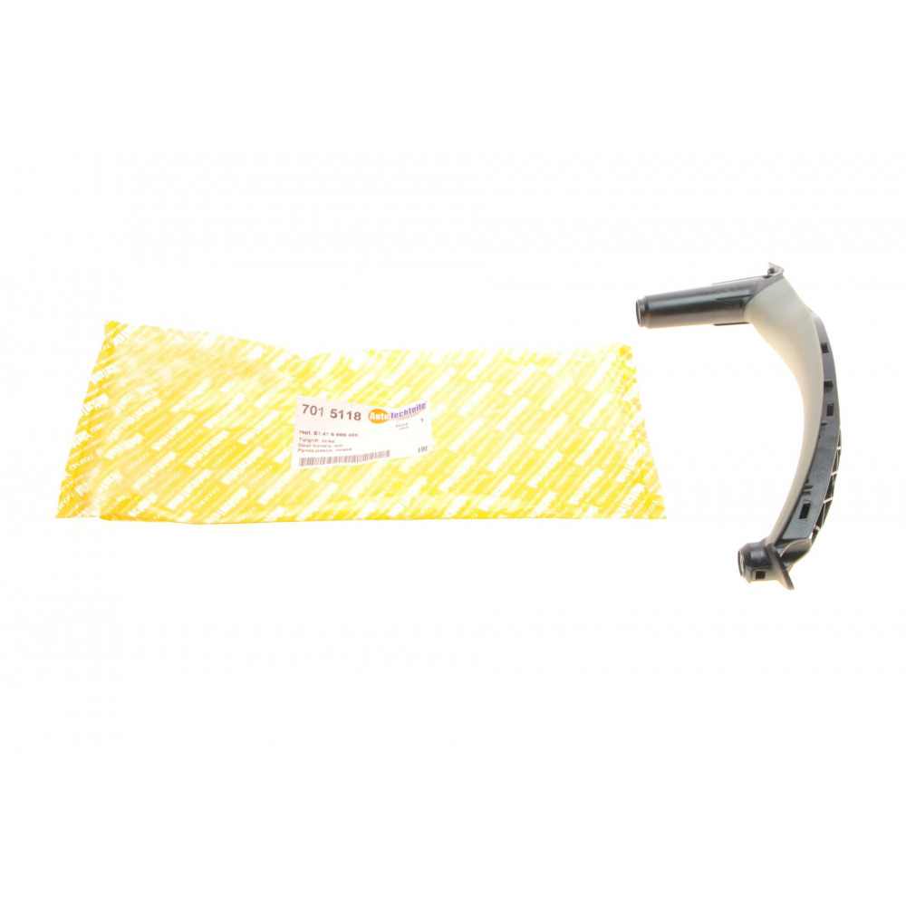 Ручка дверей (L) BMW X5 (E70) 06-13 (Gray)