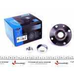 Підшипник маточини (задньої) Fiat Doblo 00- (+ABS)(к-кт) 