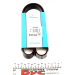 Ремінь генератора Fiat Ducato 2.5/2.8 JTD 97-02 